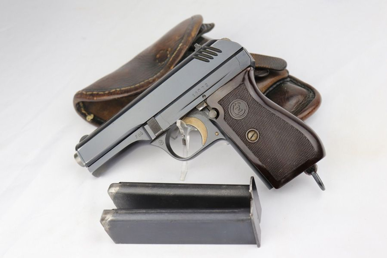 RARE, Exquisite CZ 27 Rig - Deutsche Reichsbahn - 1