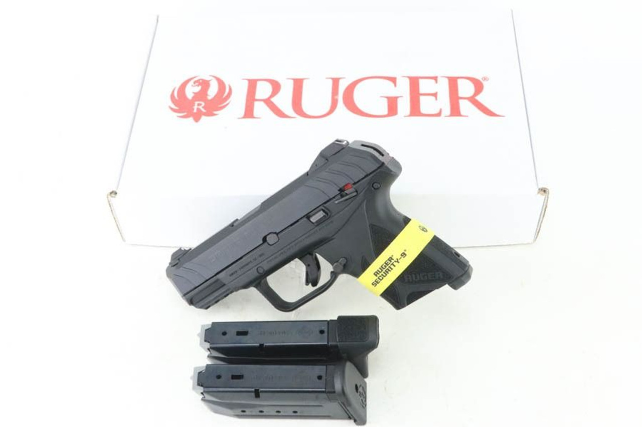 NIB Ruger Security 9 - 10-rd Compact