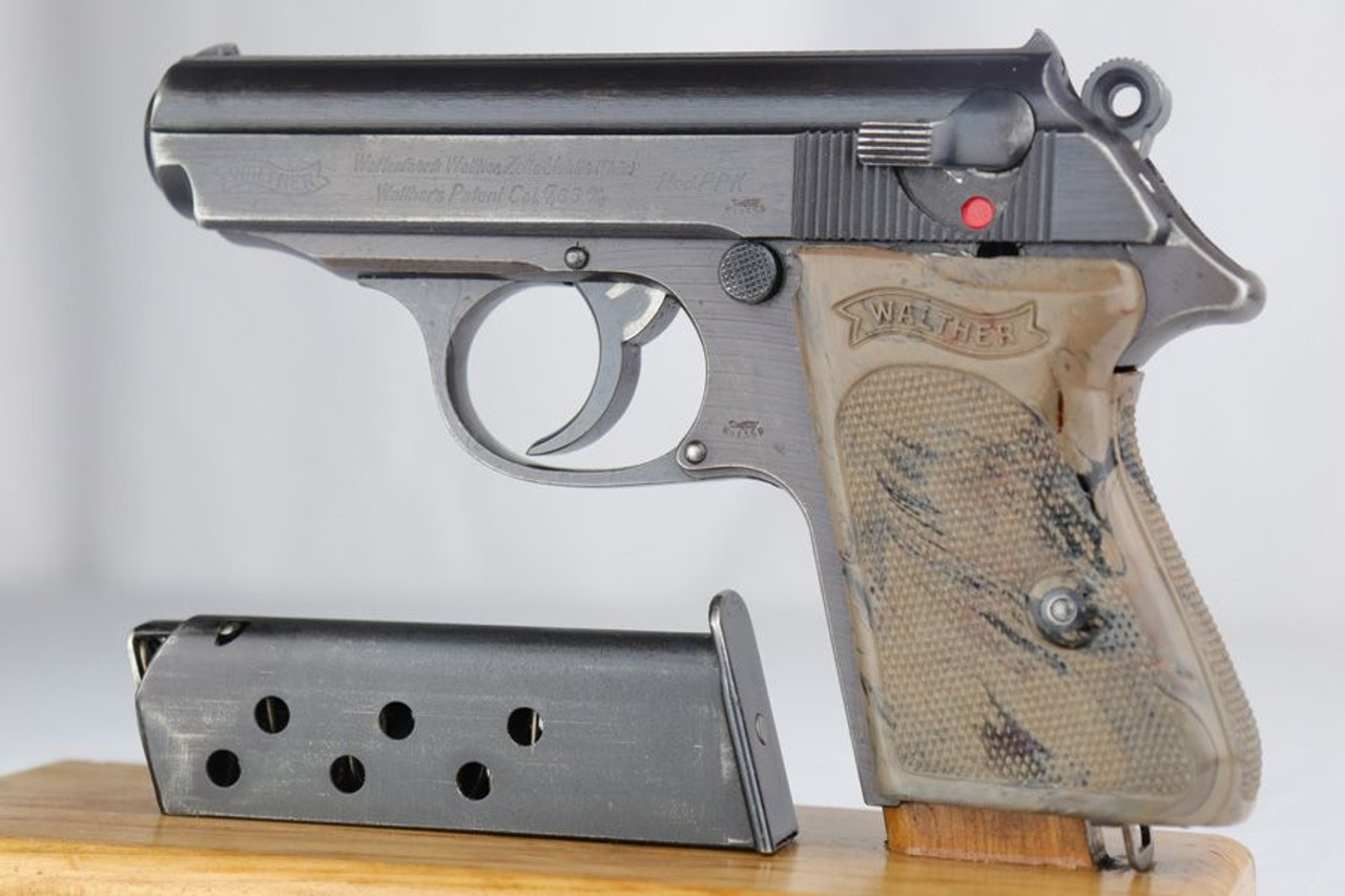 Scarce Nazi Army Walther PPK - 1