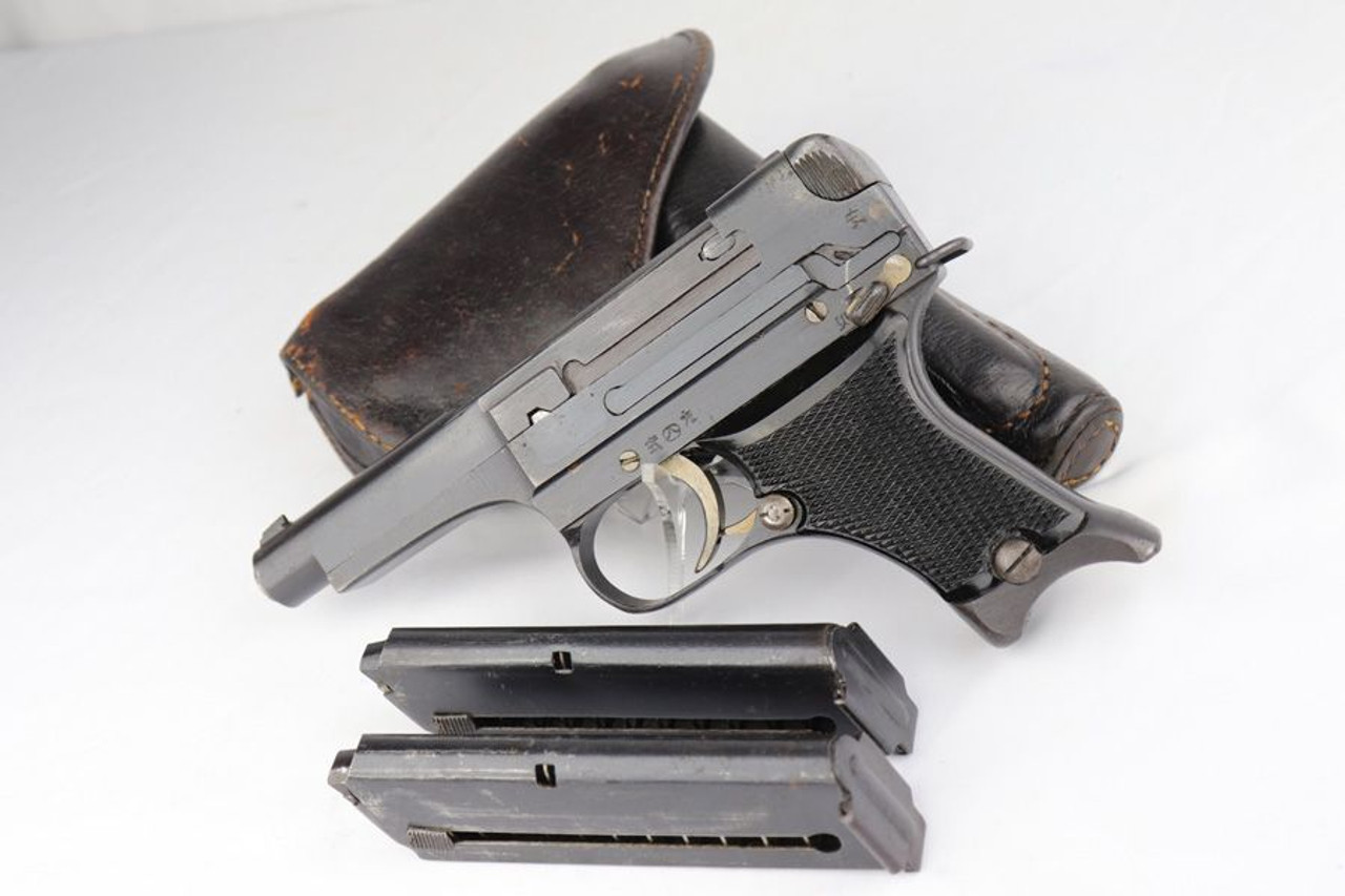 Terrific Type 94 Nambu Rig - Matching Magazine - 1