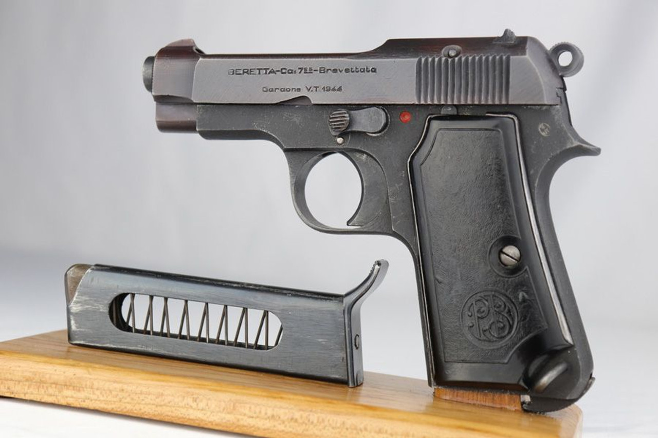Excellent Beretta M1935 - 4UT - 1
