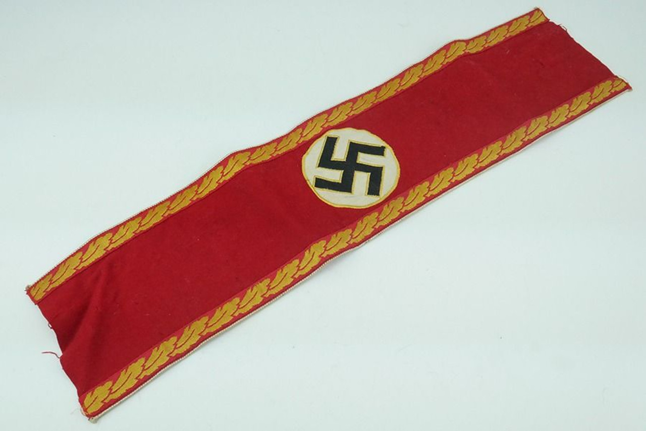 NSDAP Leiter eines Hauptamtes armband