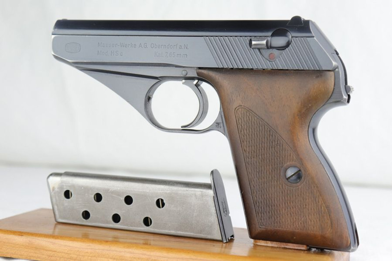 WW2 Eagle/135 Nazi Mauser HSc - 1