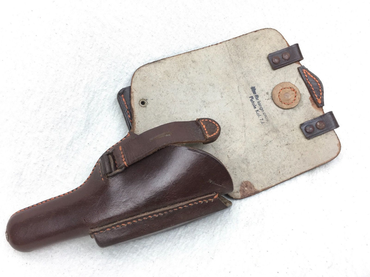 FN 1922 Browning Holster - WW2 Minty - 1
