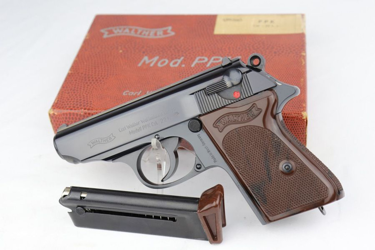 ANIB Walther PPK - 1966 - 1