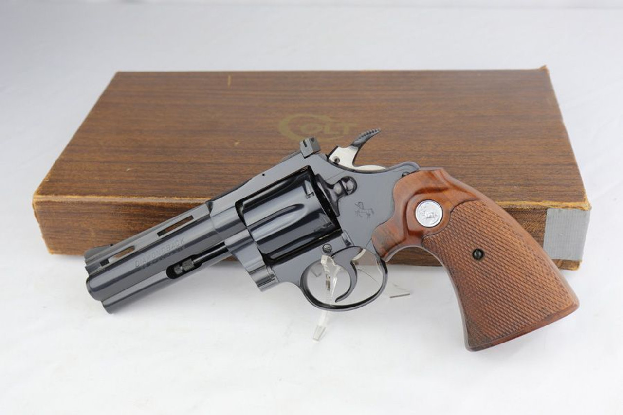 ANIB Colt Diamondback - 1967 - 1