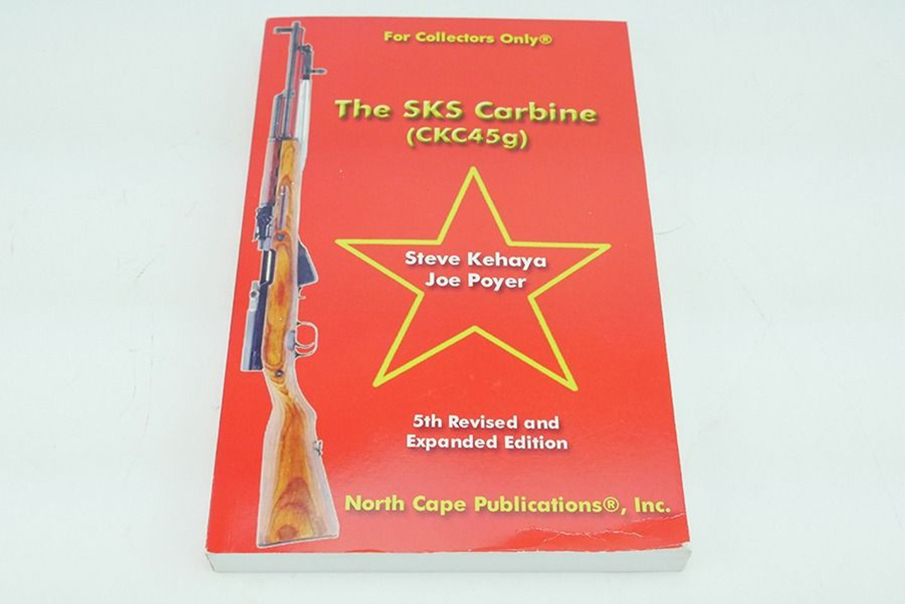 The SKS Carbine Book
