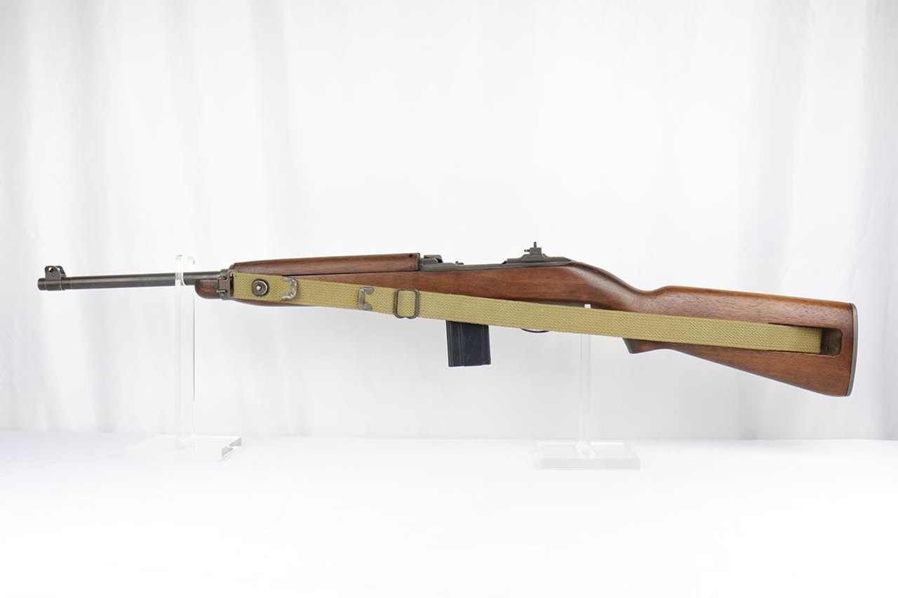 Fantastic, Early Inland M1 Carbine - 1942 - 1