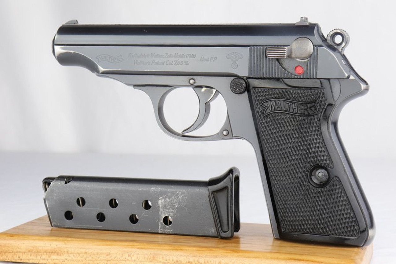 Terrific, Rare NSKK Walther PP - 1