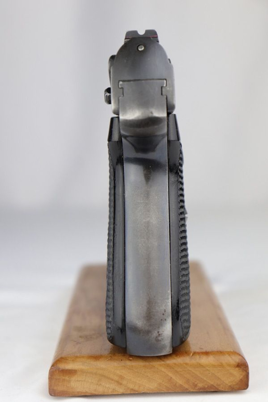 Early WW2 Police Eagle/C Sauer 38h Rig - 1