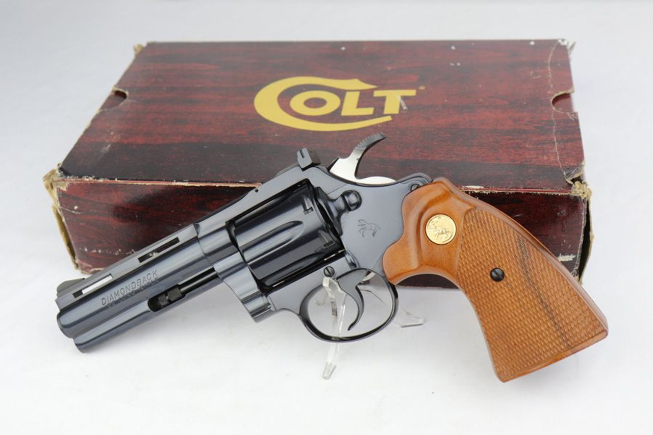 ANIB Colt Diamondback - .22LR - 1
