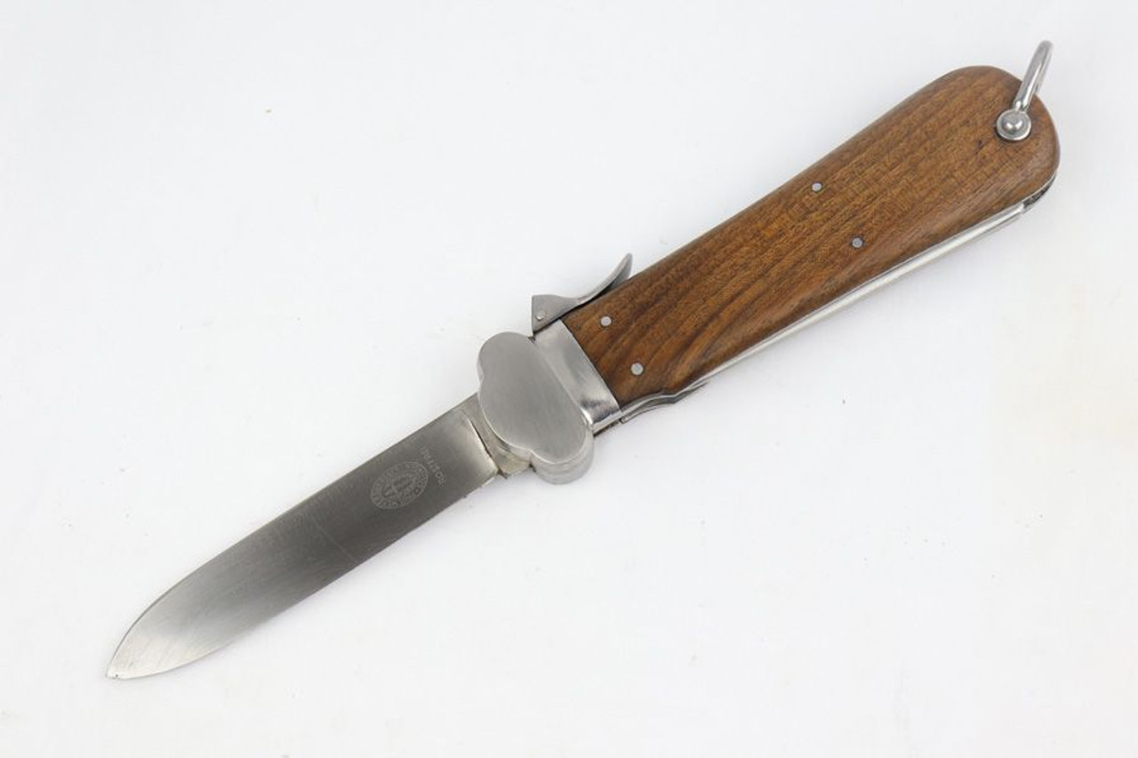 Weyersburg Gravity Knife - Luftwaffe WWII - 1