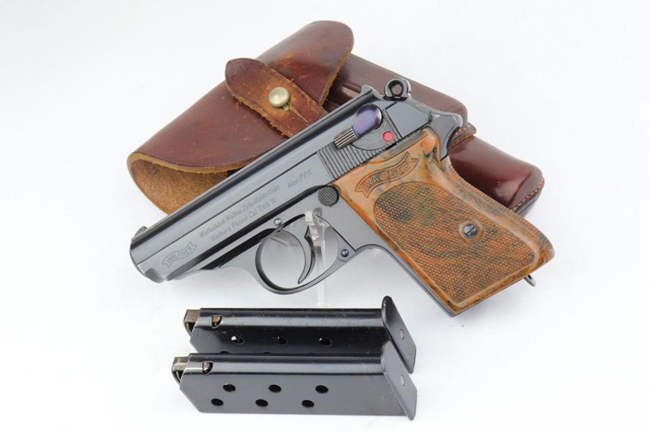Mint Walther PPK Rig - 1935 - 1