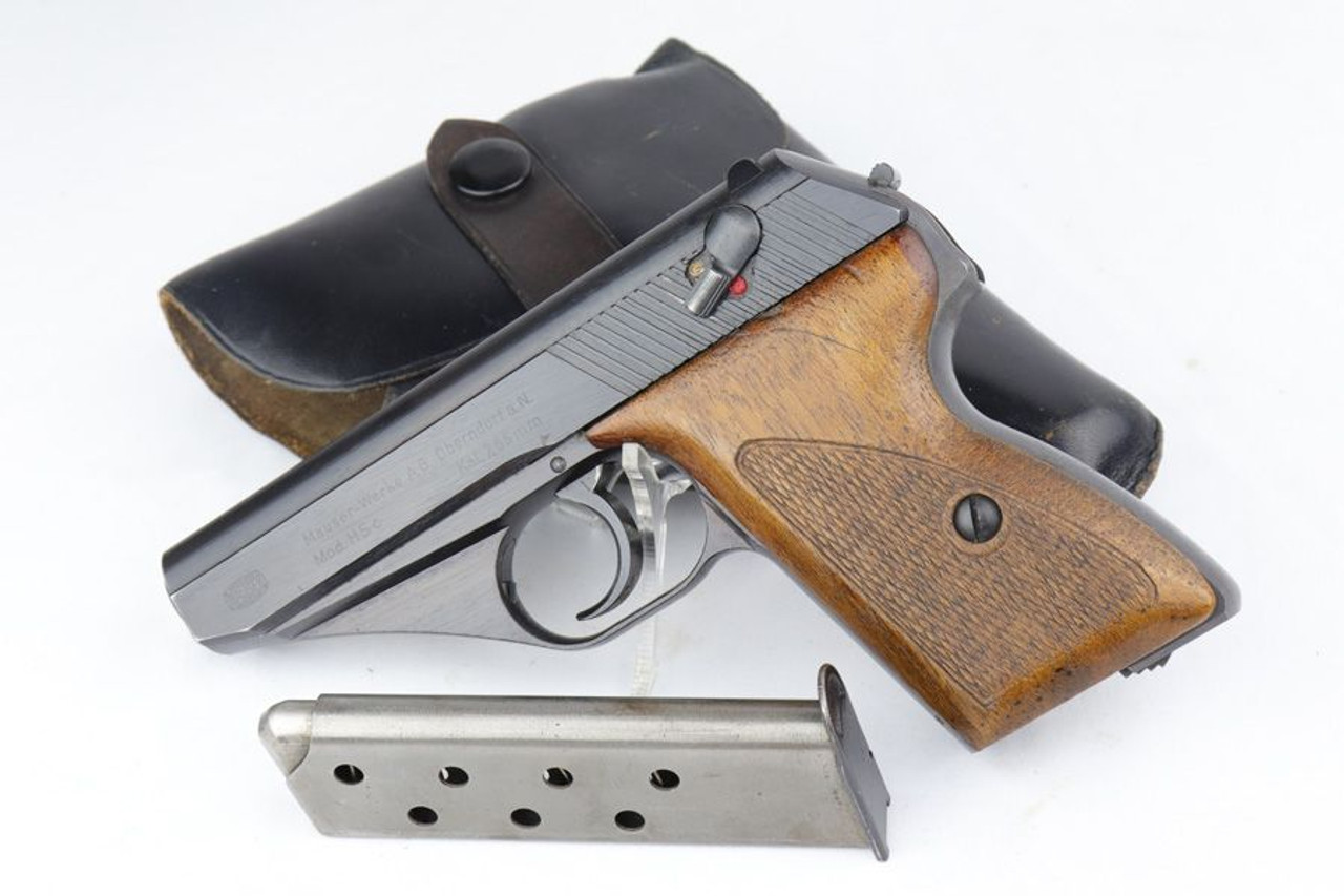 Excellent Commercial Mauser HSc - 1