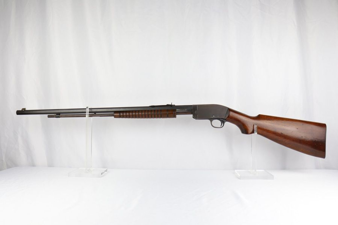Savage Model 25 Slide-Action - 1
