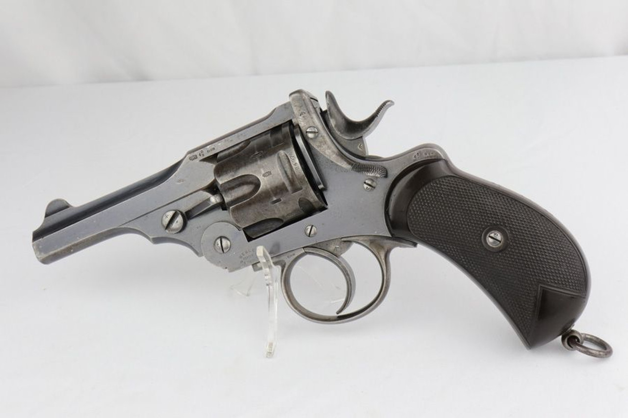 Antique Webley Mark I - Navy Issued - 1
