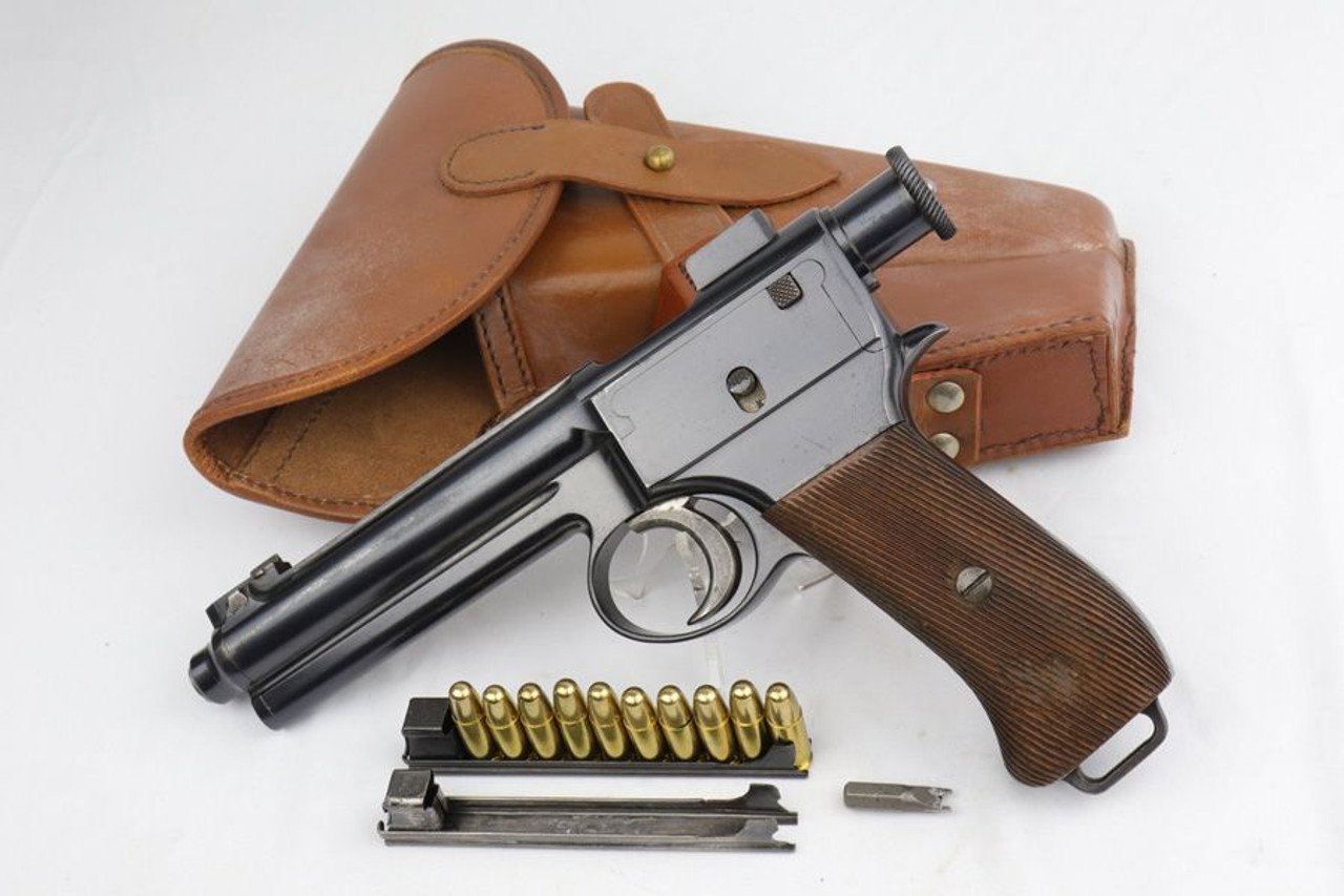 Fantastic Roth-Steyr Model 1907 Rig - 1