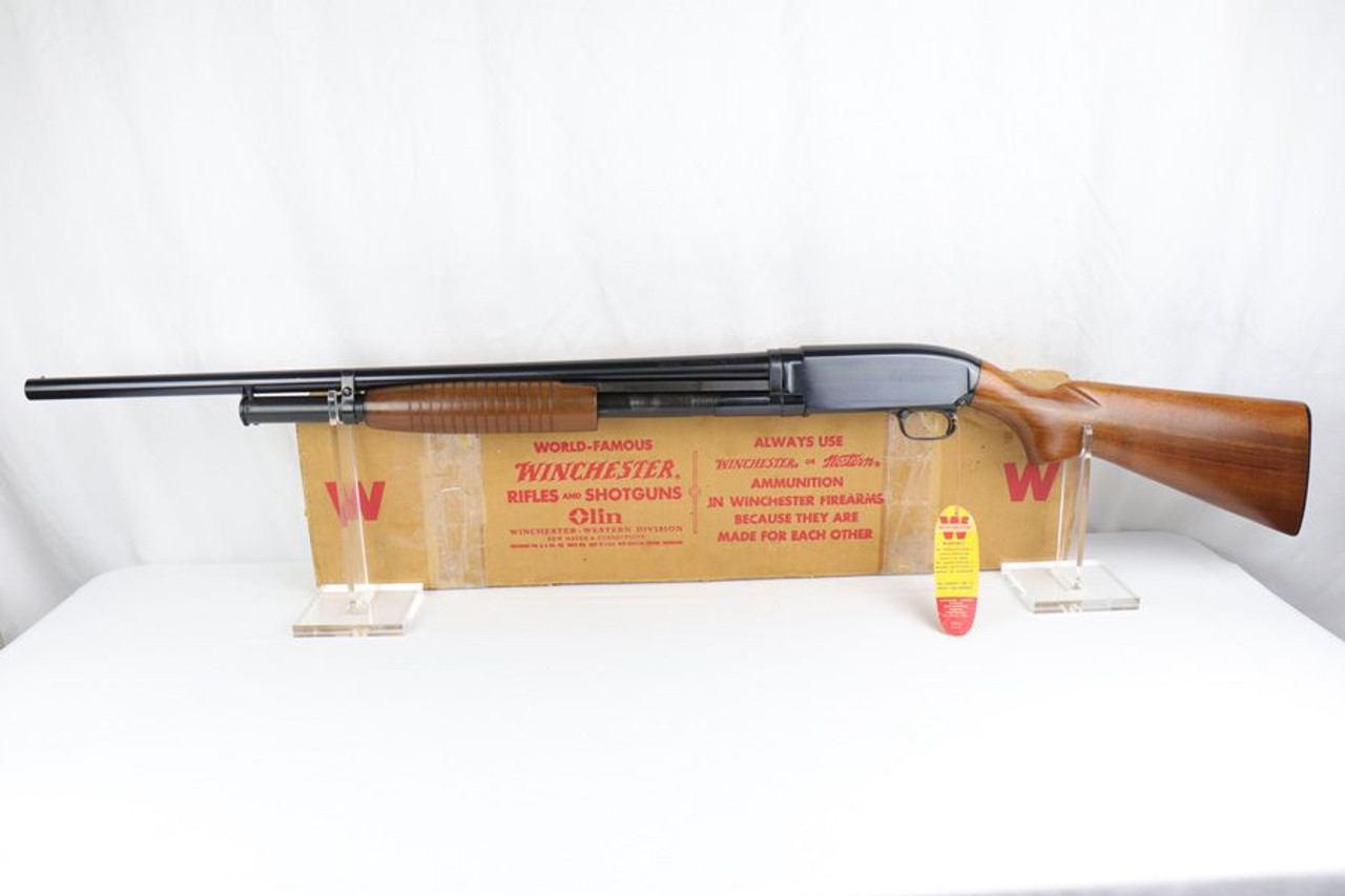 ANIB Winchester Model 12 - 1963 - 1