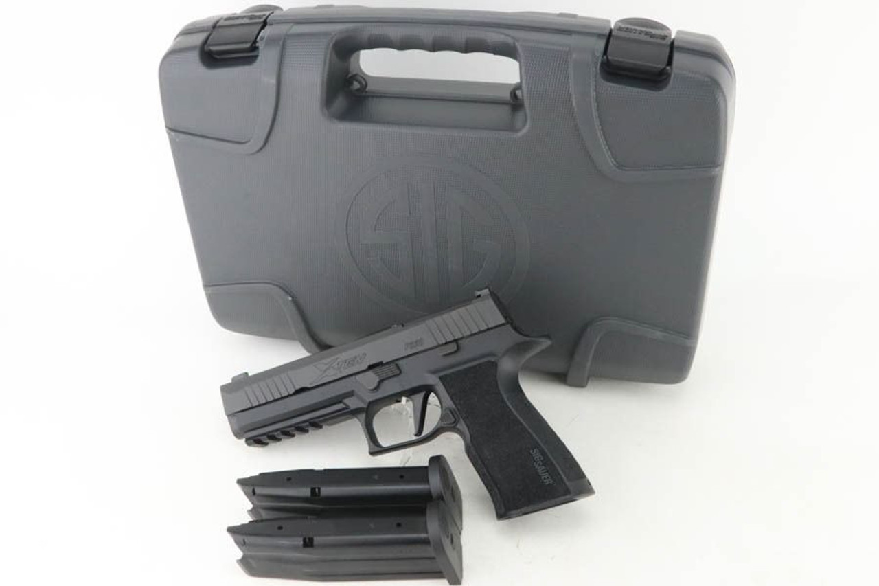 NIB Sig Sauer P320 Xten - 9mm