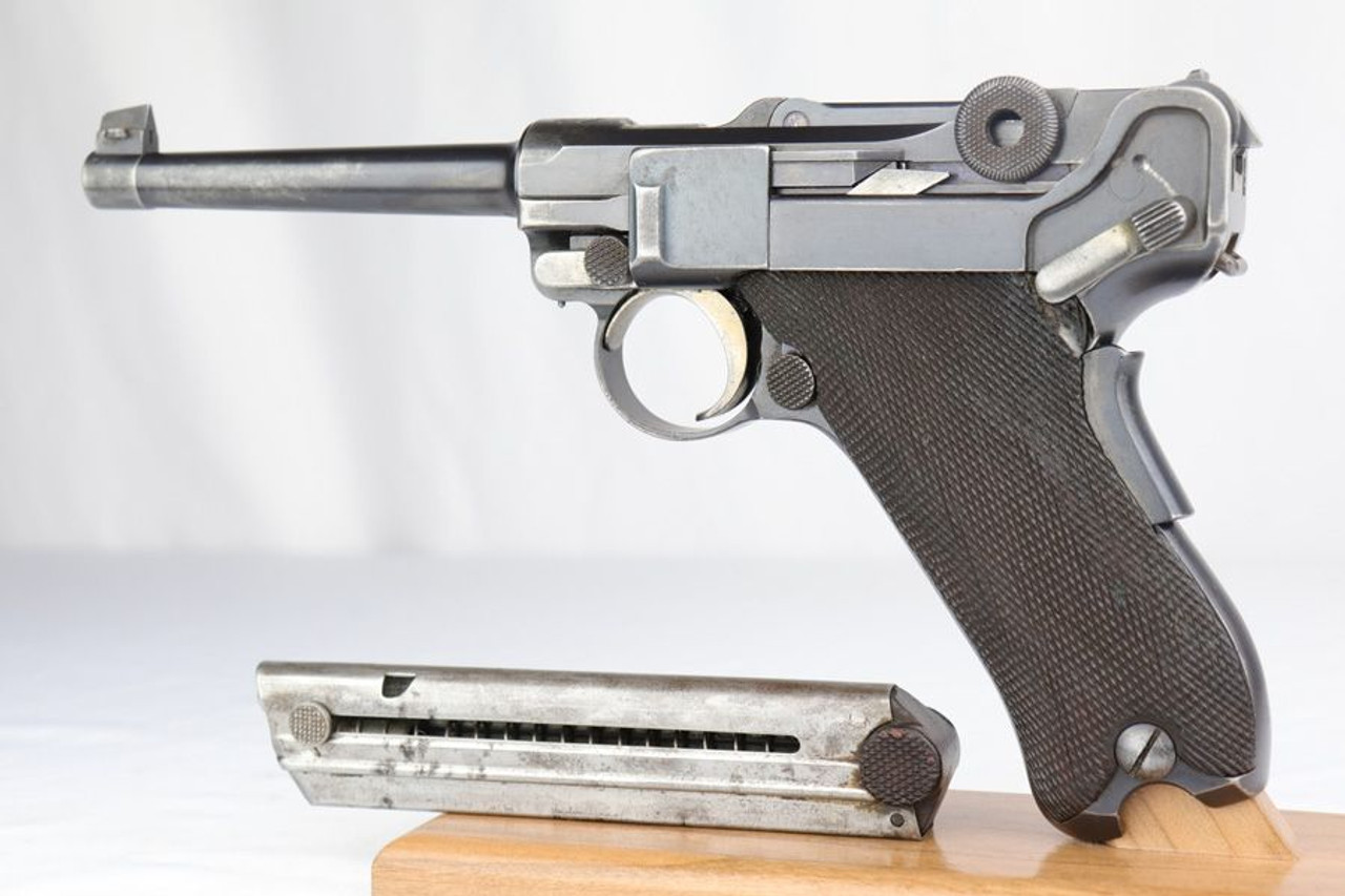 1906 American Eagle Luger - 1