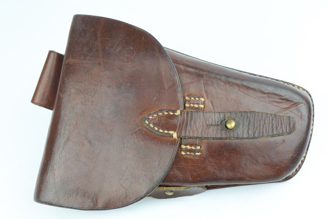Polish Eagle Radom Holster - RARE Pre WWII - 1