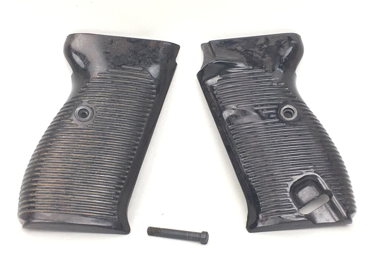 AC41 Eagle/359 P.38 Grips & Screw - Walther - 1