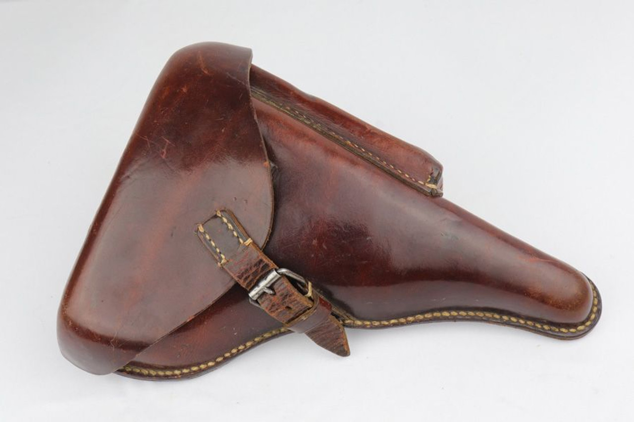 1939 Luger Holster - Brown WWII - 1