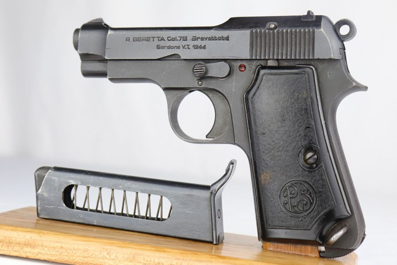 Minty Nazi Beretta M1935 - 4UT - 1