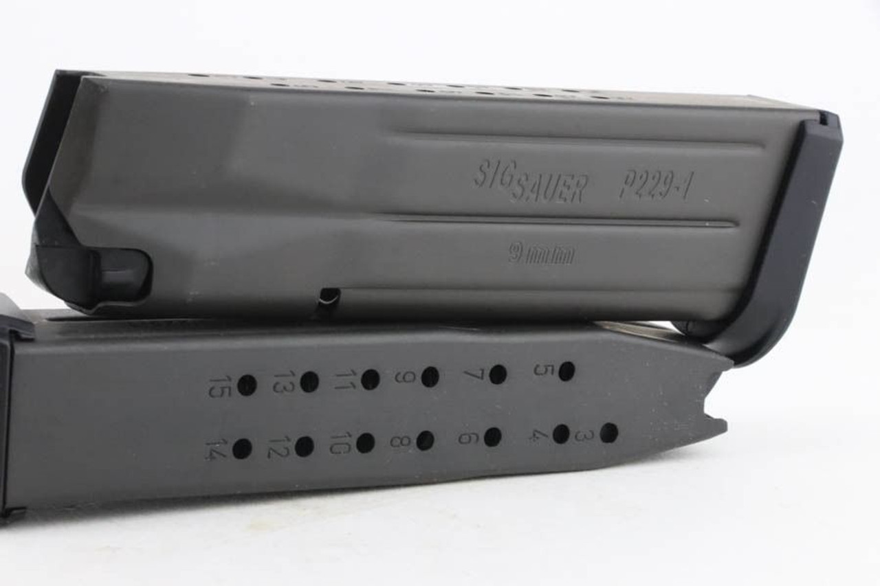 SOLD - NIB Sig Sauer P229R Enhanced Elite - 9mm