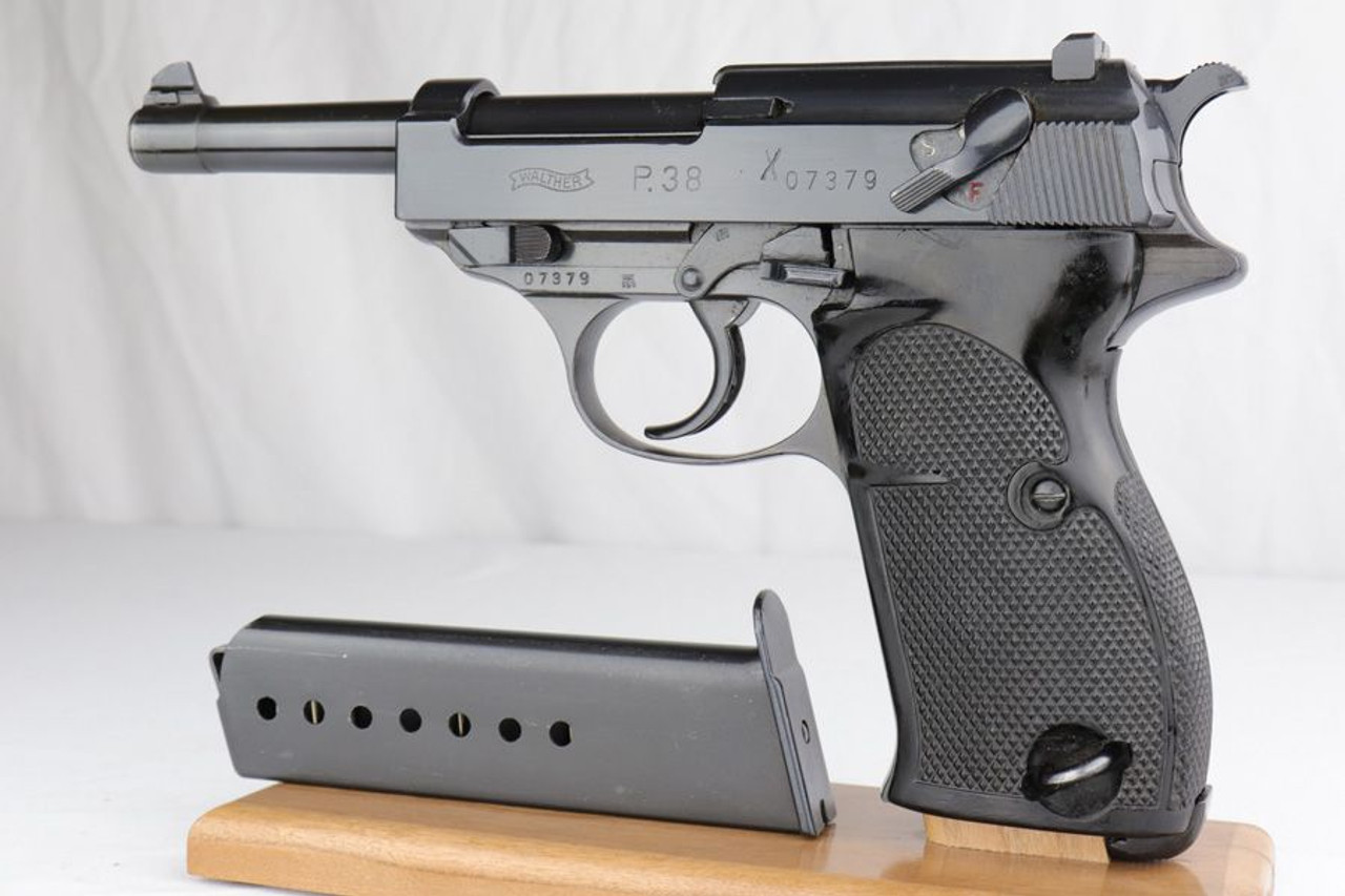 Zero Series Walther P.38 - Third Variation - 1