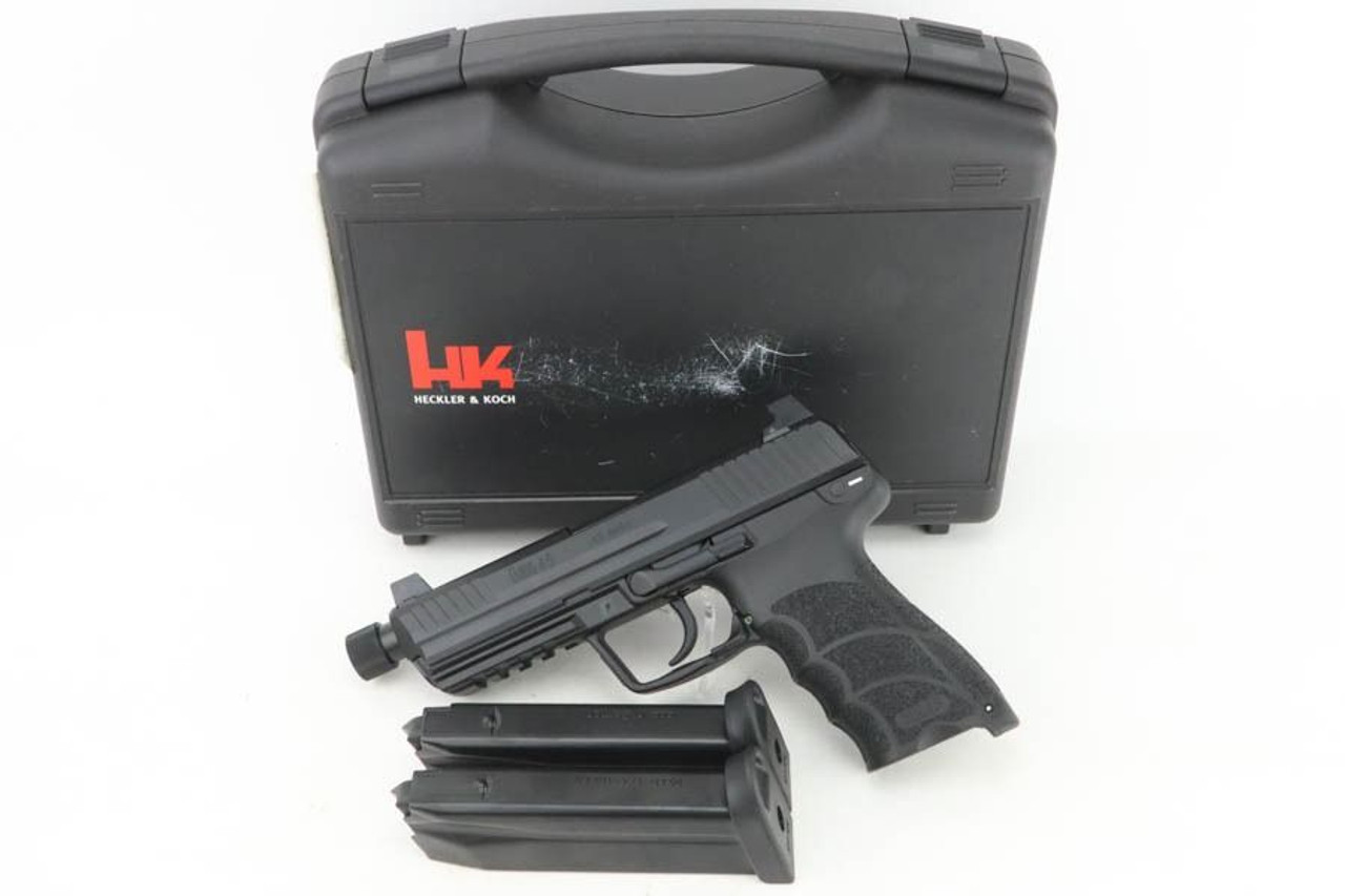 NIB H&K HK45 Tactical V7 LEM - .45 ACP