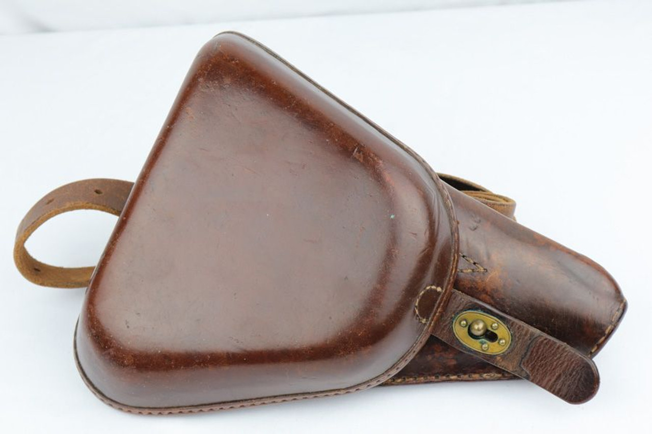 Early T14 Holster with Shoulder Straps - WW2 - 1