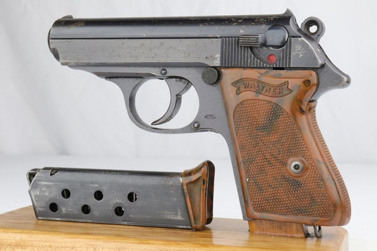 Scarce Walther PPK - Nazi Army - 1
