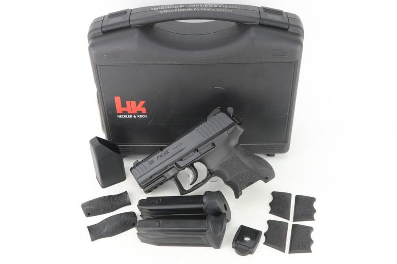 NIB H&K P30SK-V3 - 9mm