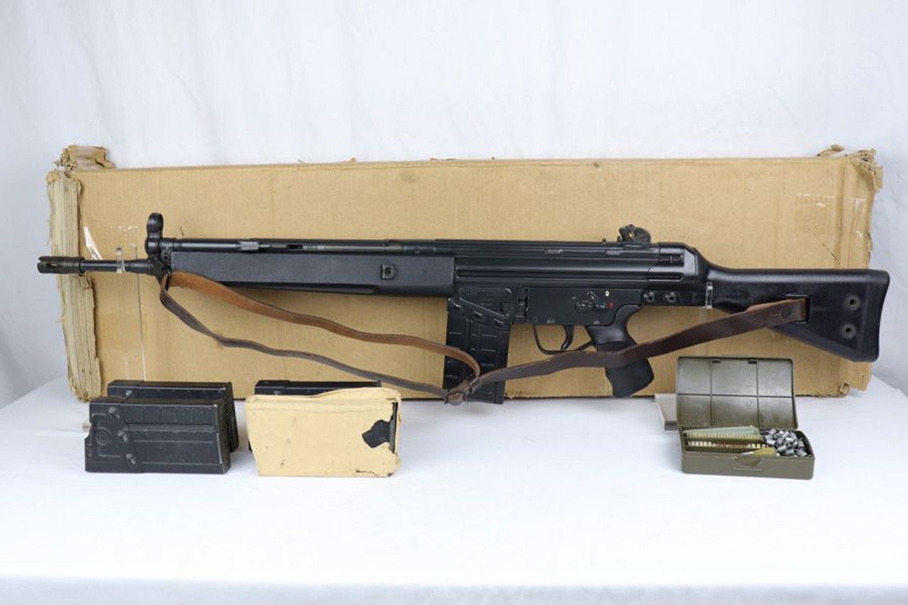 ANIB Heckler & Koch HK91 - 1