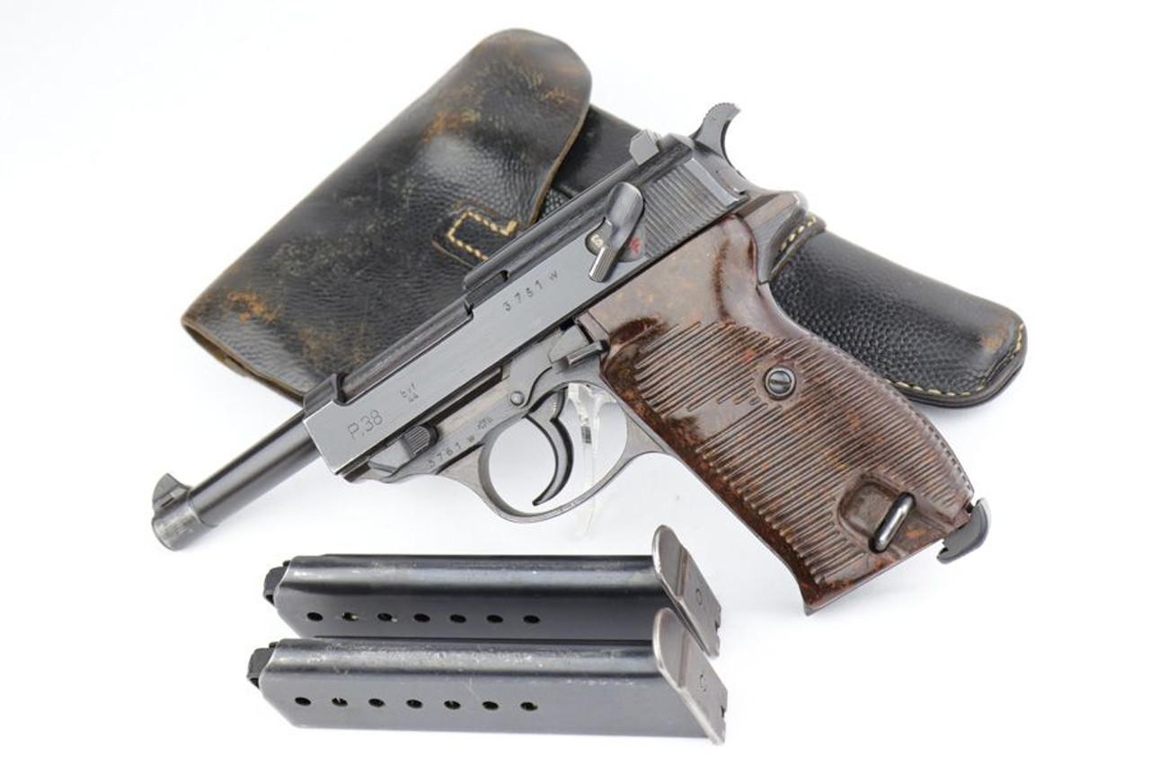 1944 Mauser P.38 Rig - 1