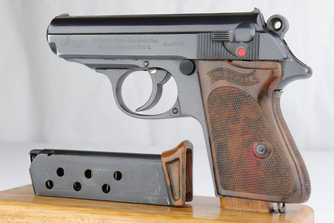 Beautiful Walther PPK - 1941 - 1