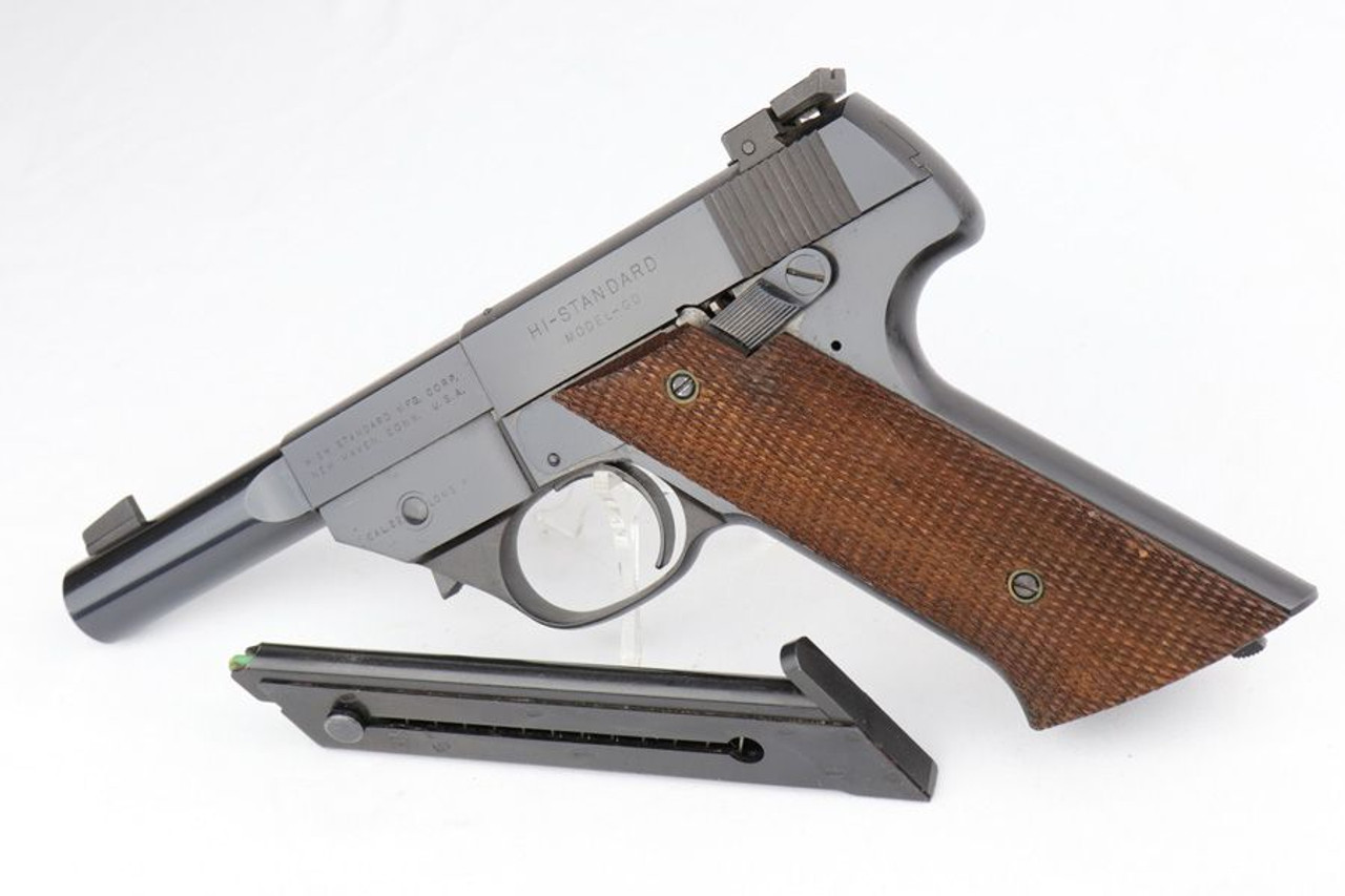 Mint Hi-Standard Model GD - 1