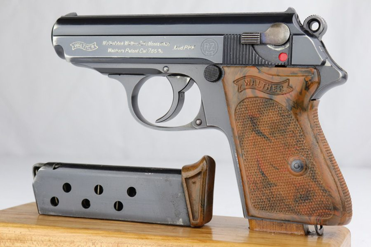 Walther PPK - RZM Marked - 1