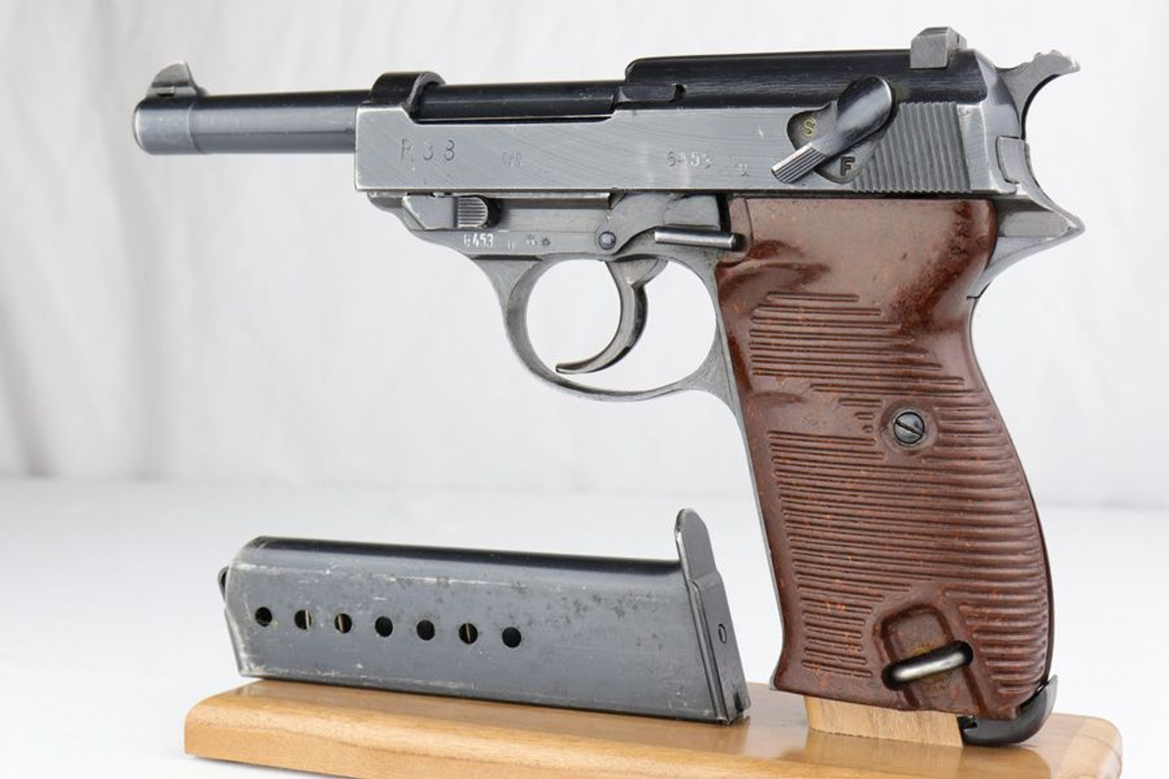Nazi Spreewerk P.38 - 1944 - 1
