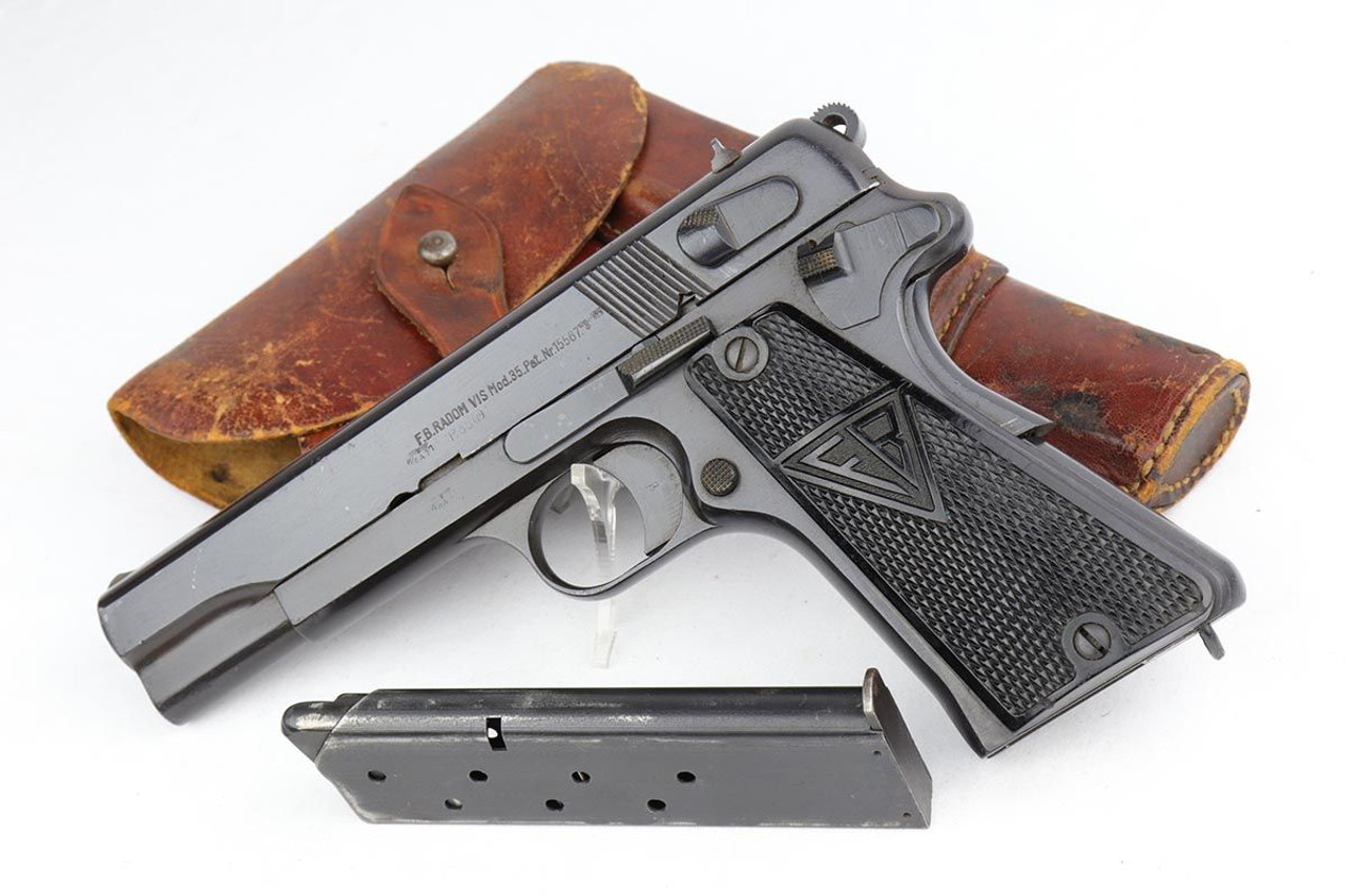Excellent Nazi Radom VIS 35 - 1
