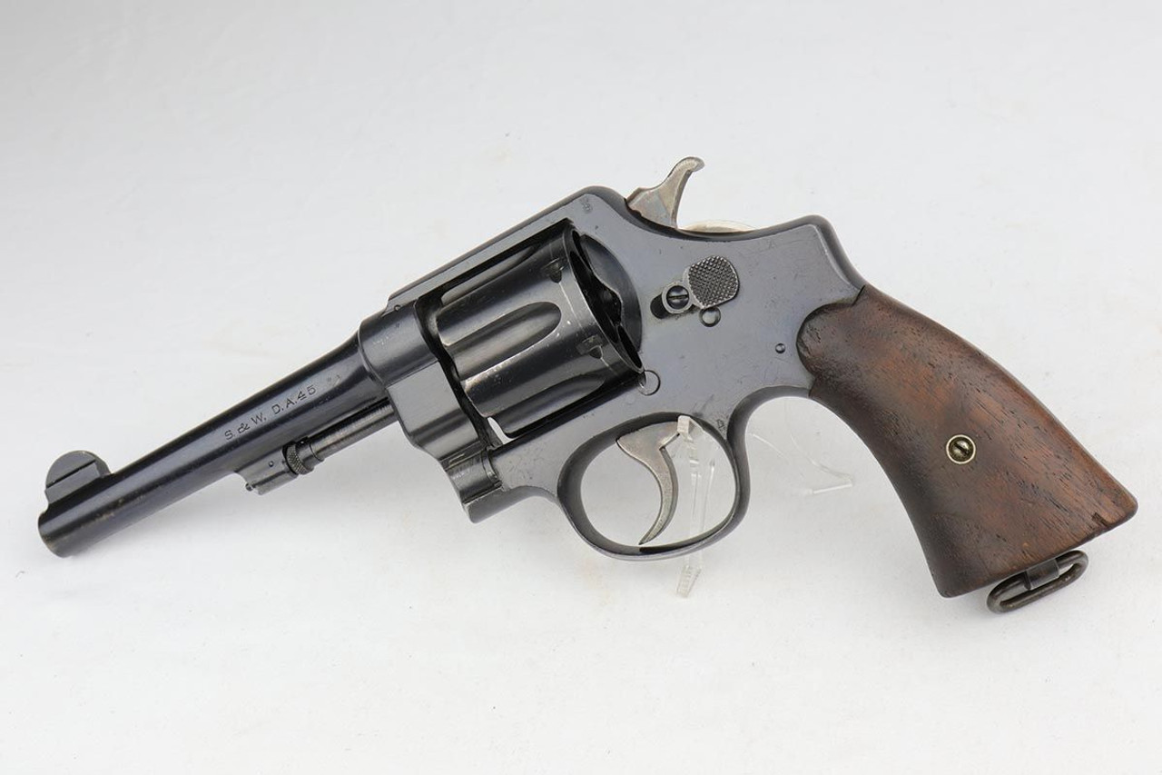 Smith & Wesson M1917 - 1