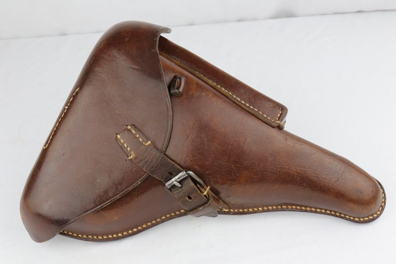 Excellent 1939 Luger Holster - 1