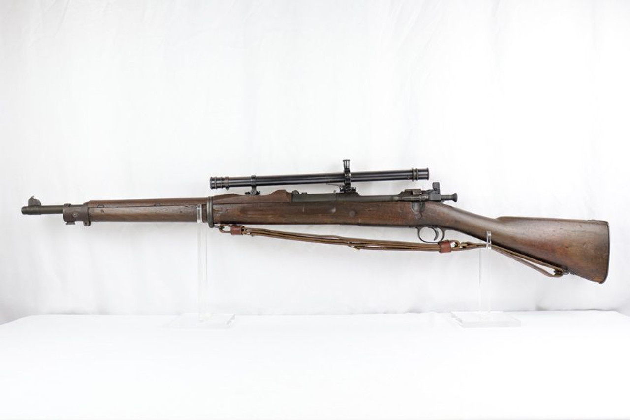 1903 Springfield Sniper Rifle - 1
