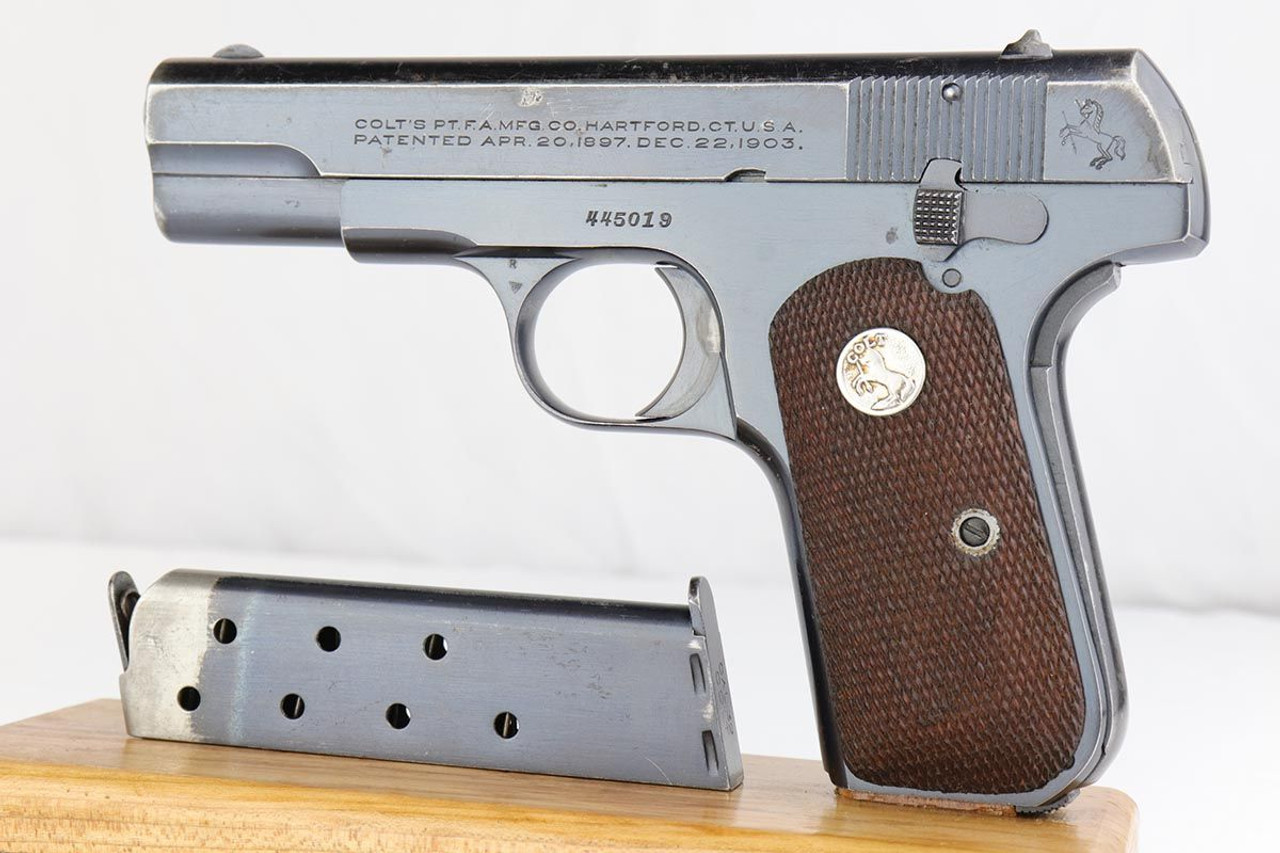 Colt Model 1903 - 1924 - 1