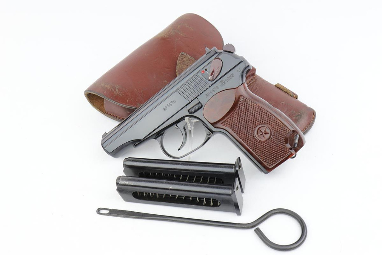 Mint Makarov PM Rig - Two Matching Magazines - 1