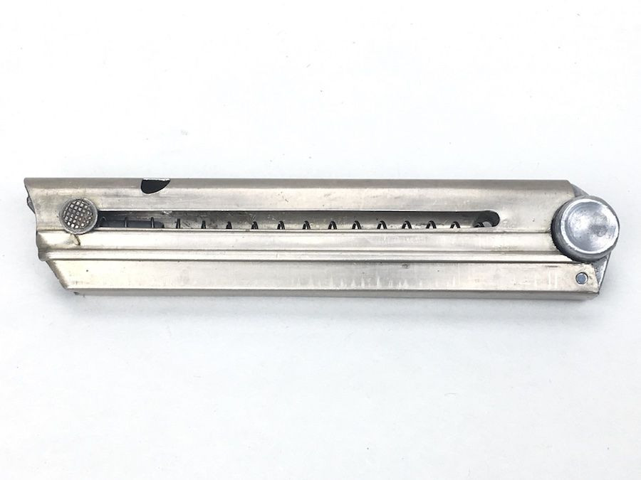 Droop Eagle/63 Luger Magazine - 1