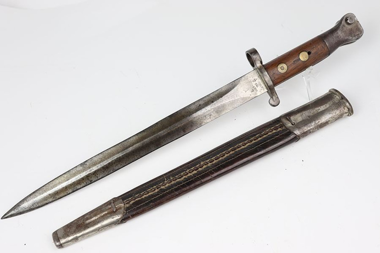 British Pattern P1888 Lee Metford Bayonet