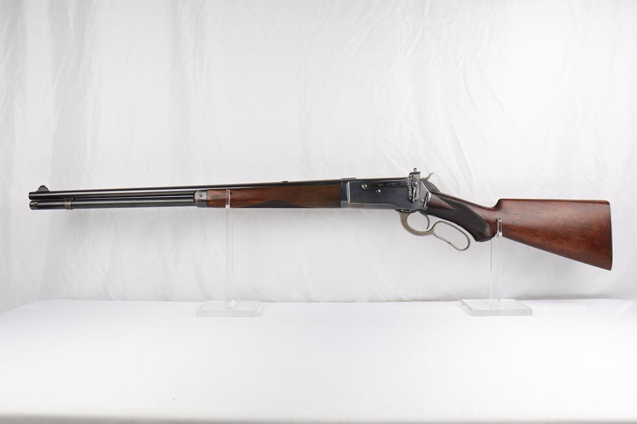 Winchester M1886 Deluxe, with Cody Provenance - 1