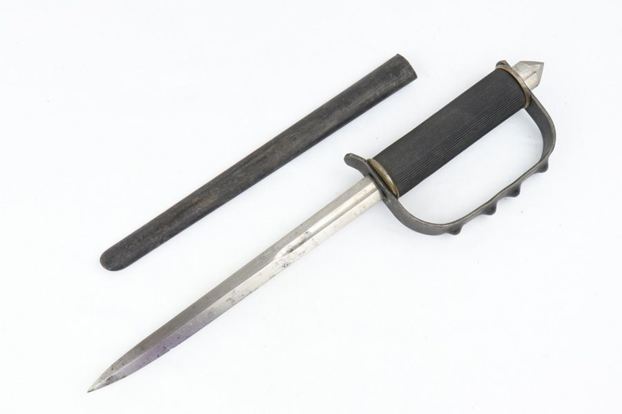 OSS Sterile Drop Knife 2nd Pattern - WW2 - 1